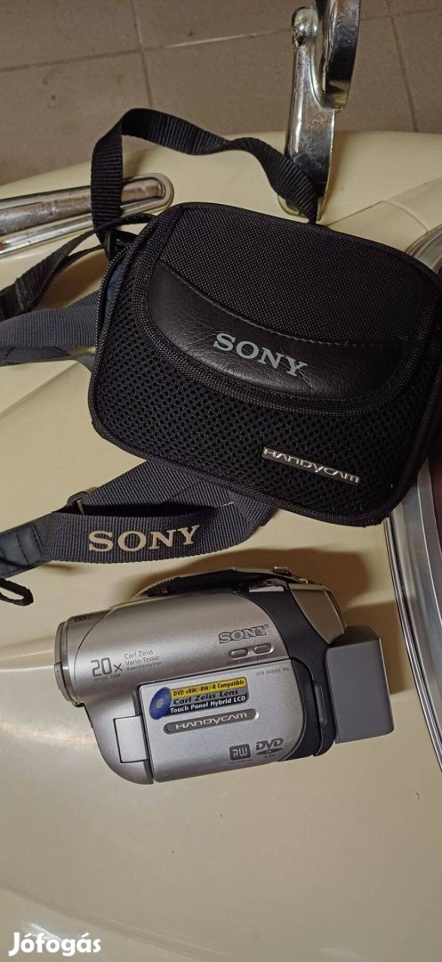 Sony handycam videokamera