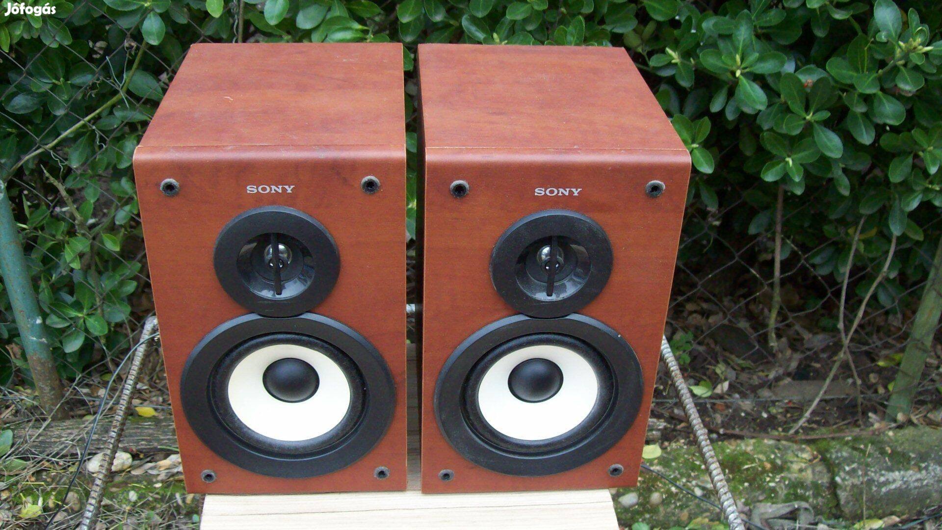 Sony hangfal hangfalpár