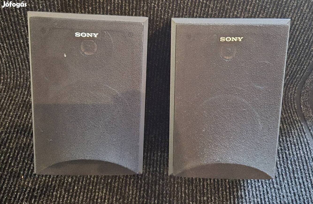 Sony hangfal pár