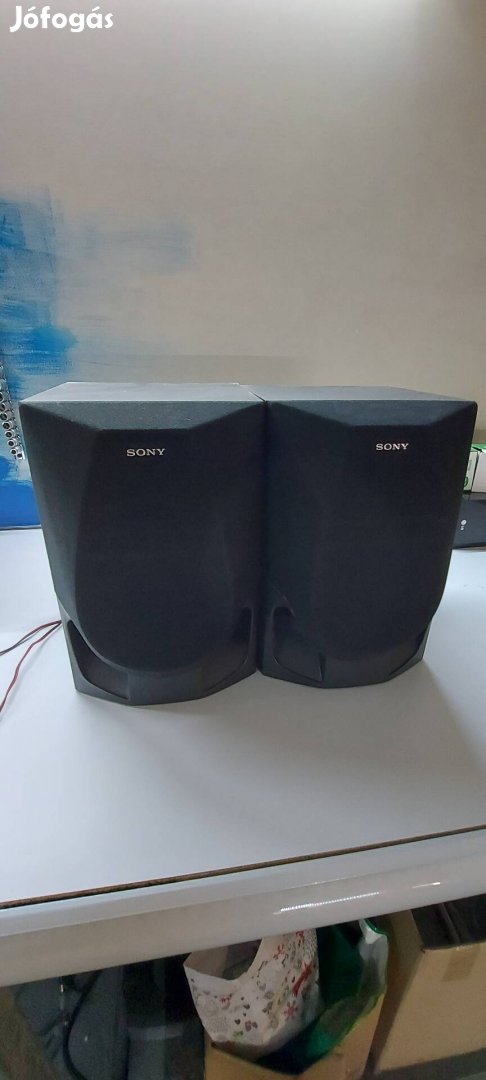 Sony hangfal pár 