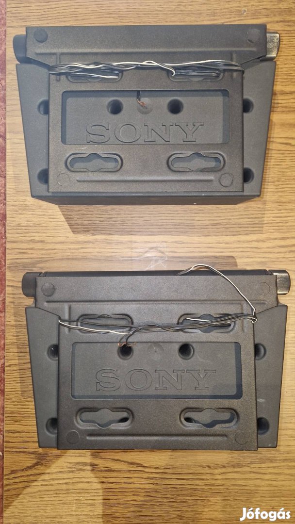 Sony hangszóró pár (falra szerelhetó)