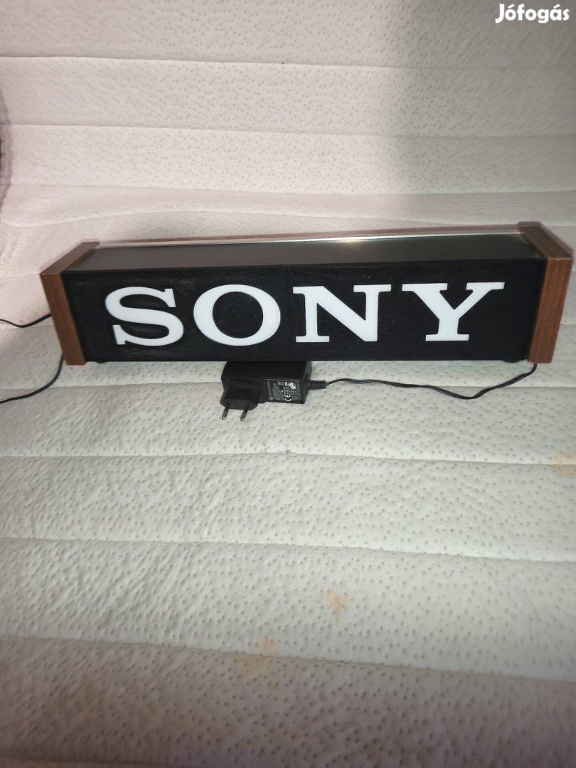 Sony háttér fény hangulat világítás