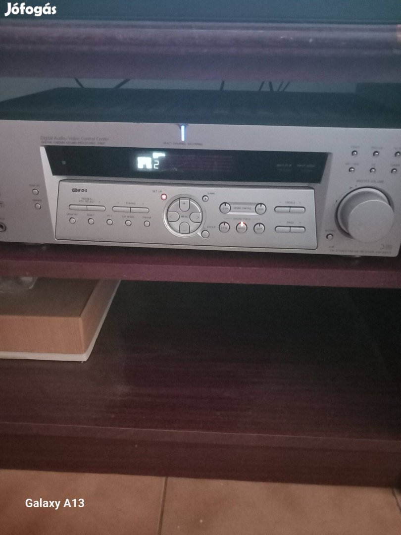 Sony házimozi erősítő