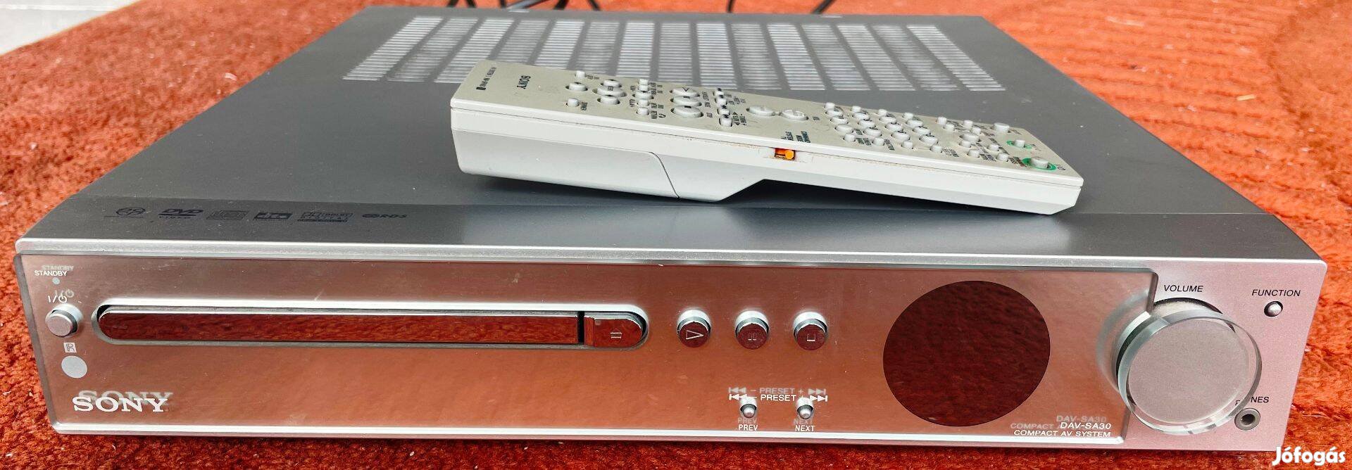 Sony házimozi erősítő eladó