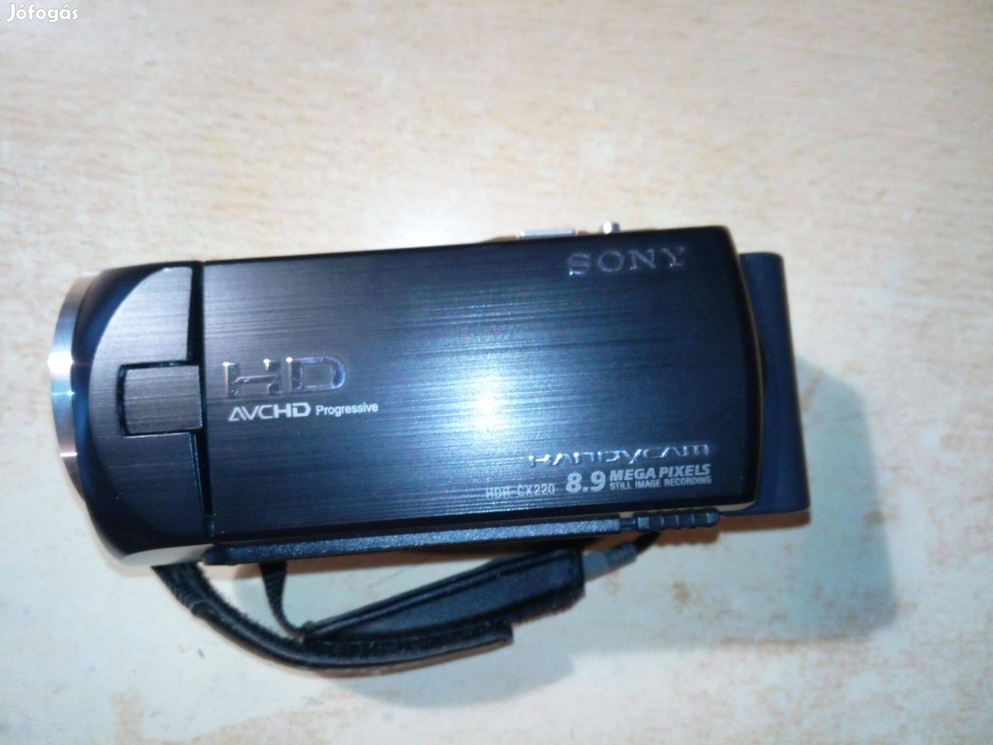 Sony hd videó kamera