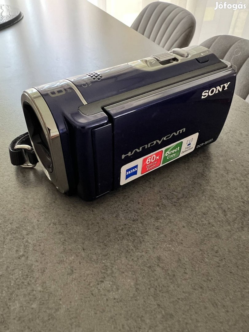 Sony kamera kézi