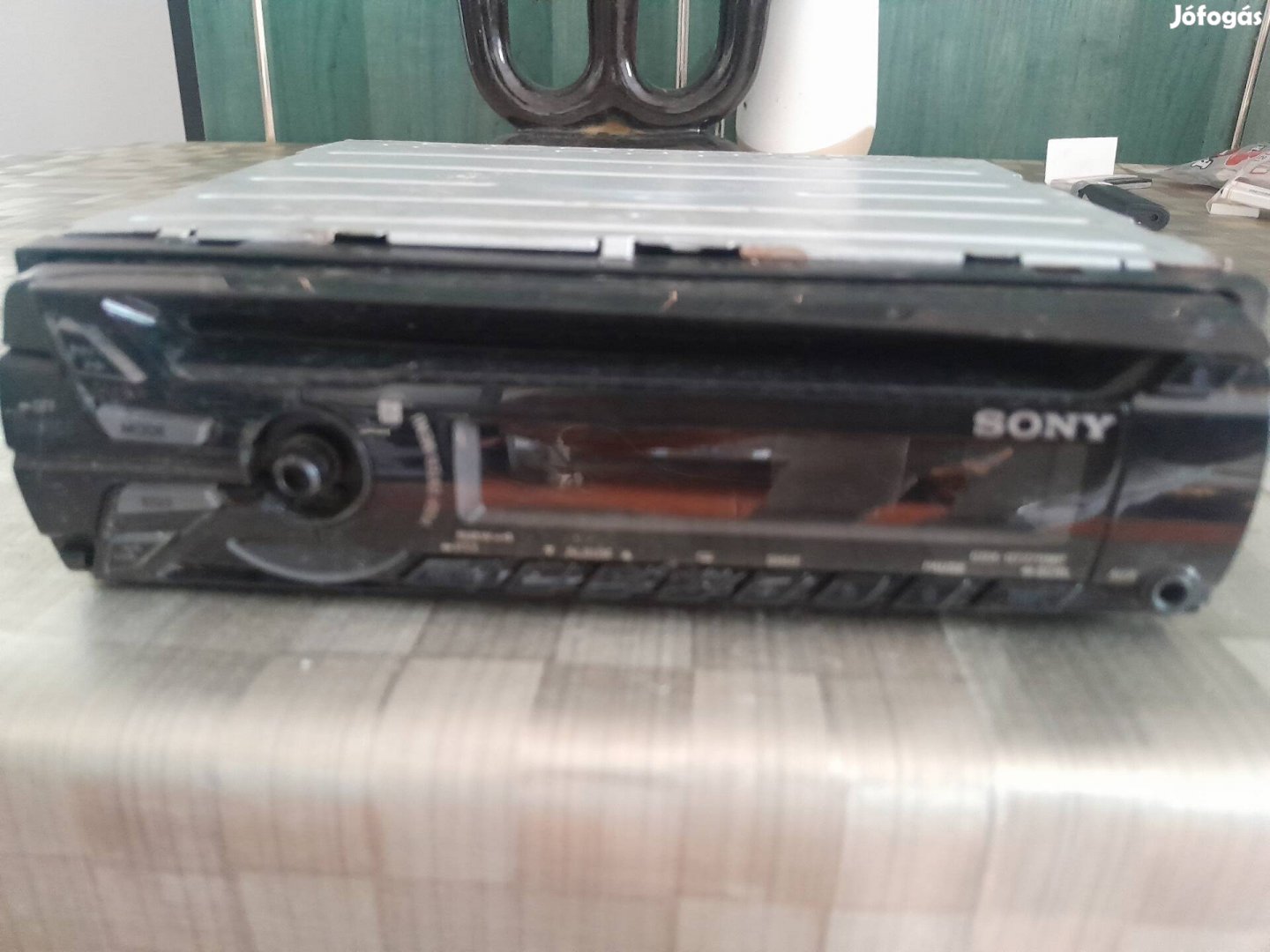 Sony kazettás Rádiós autós magnók 5000Ft/db