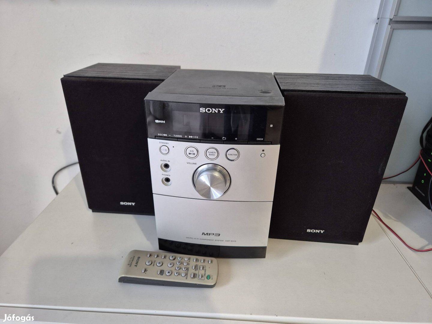 Sony kazettás/cd-s hifi eladó