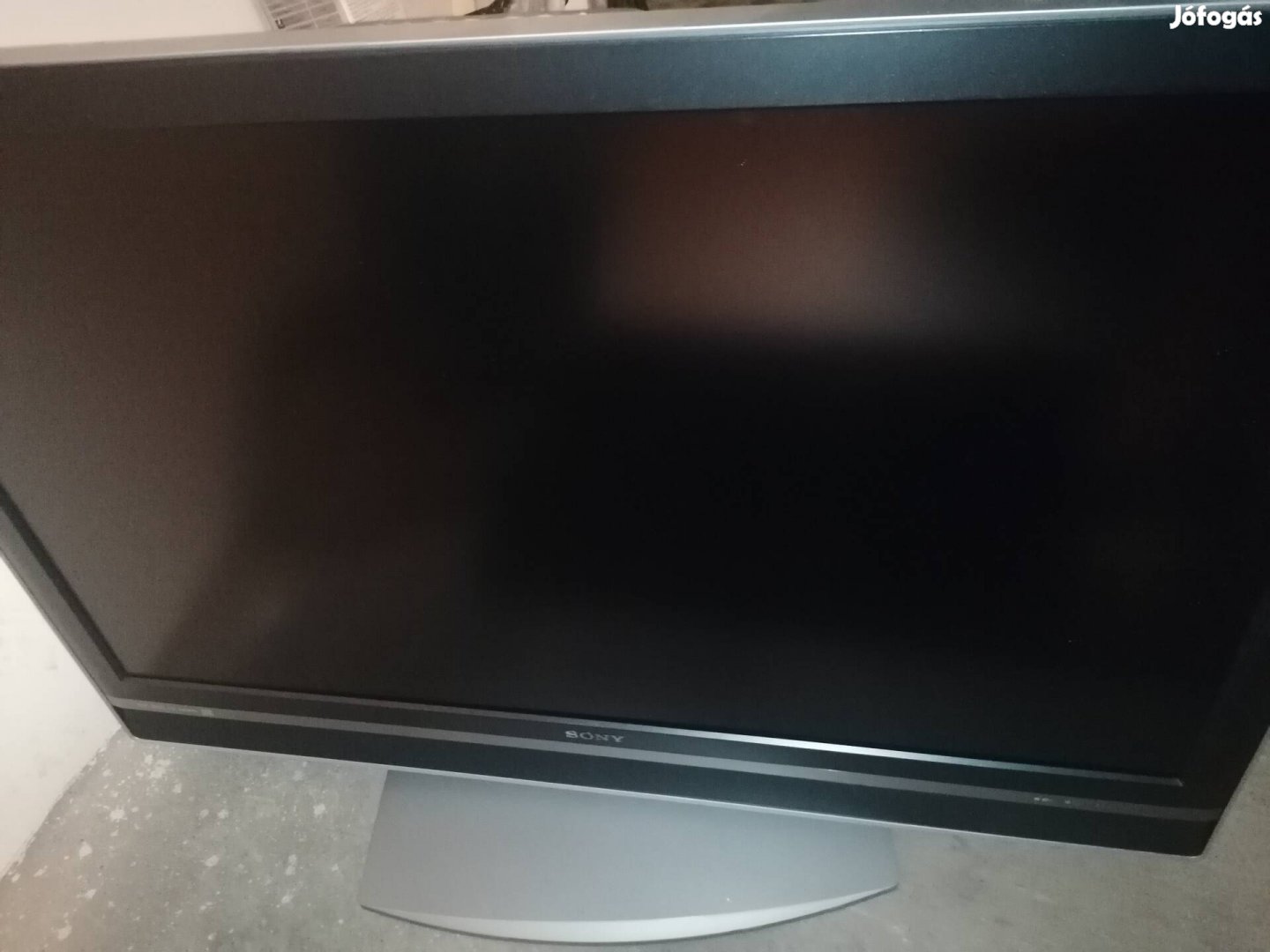 Sony kdl46v2000 LCD bravia tv