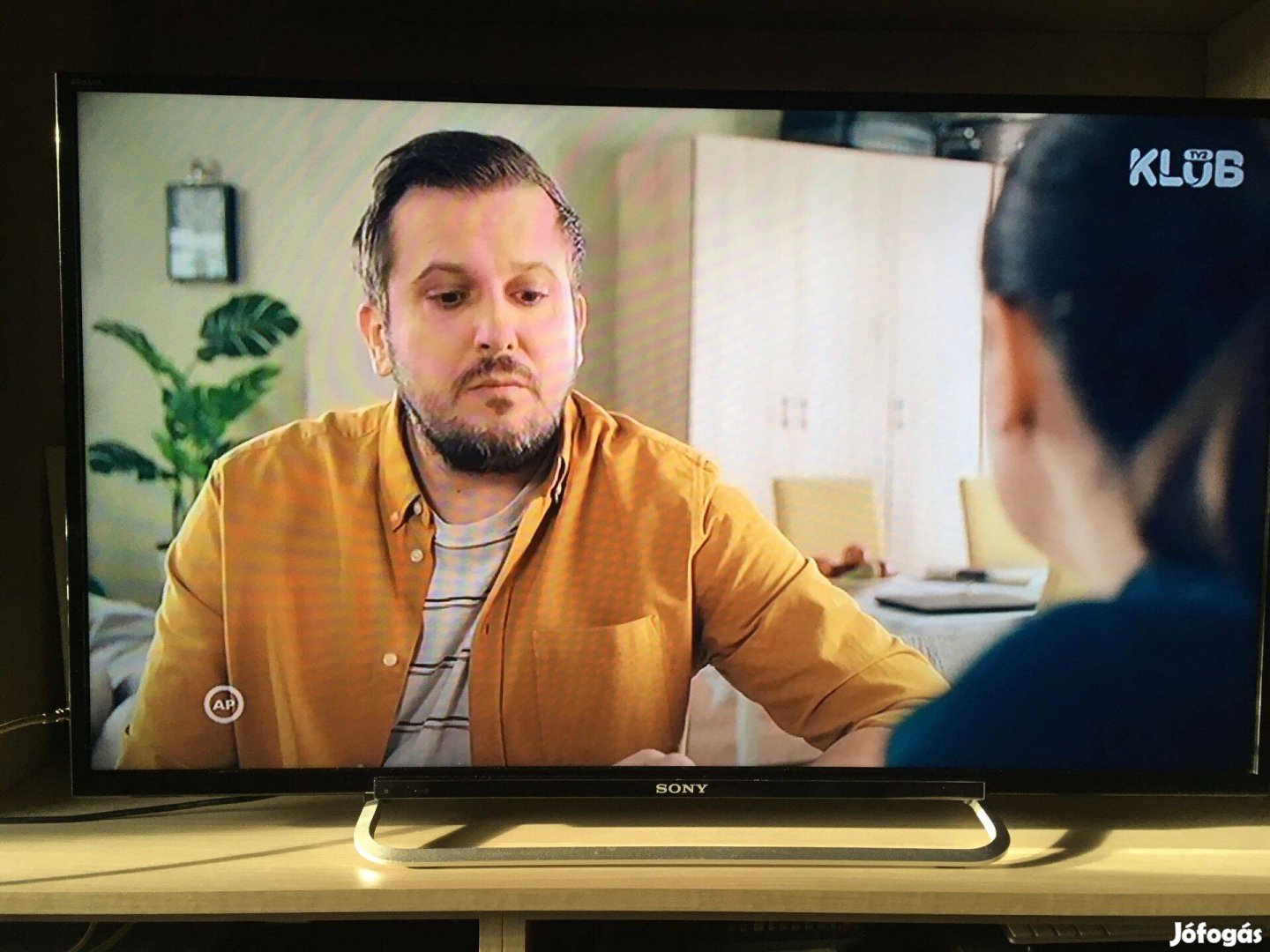 Sony led tv FHD 46" 116cm (Nem smart !)