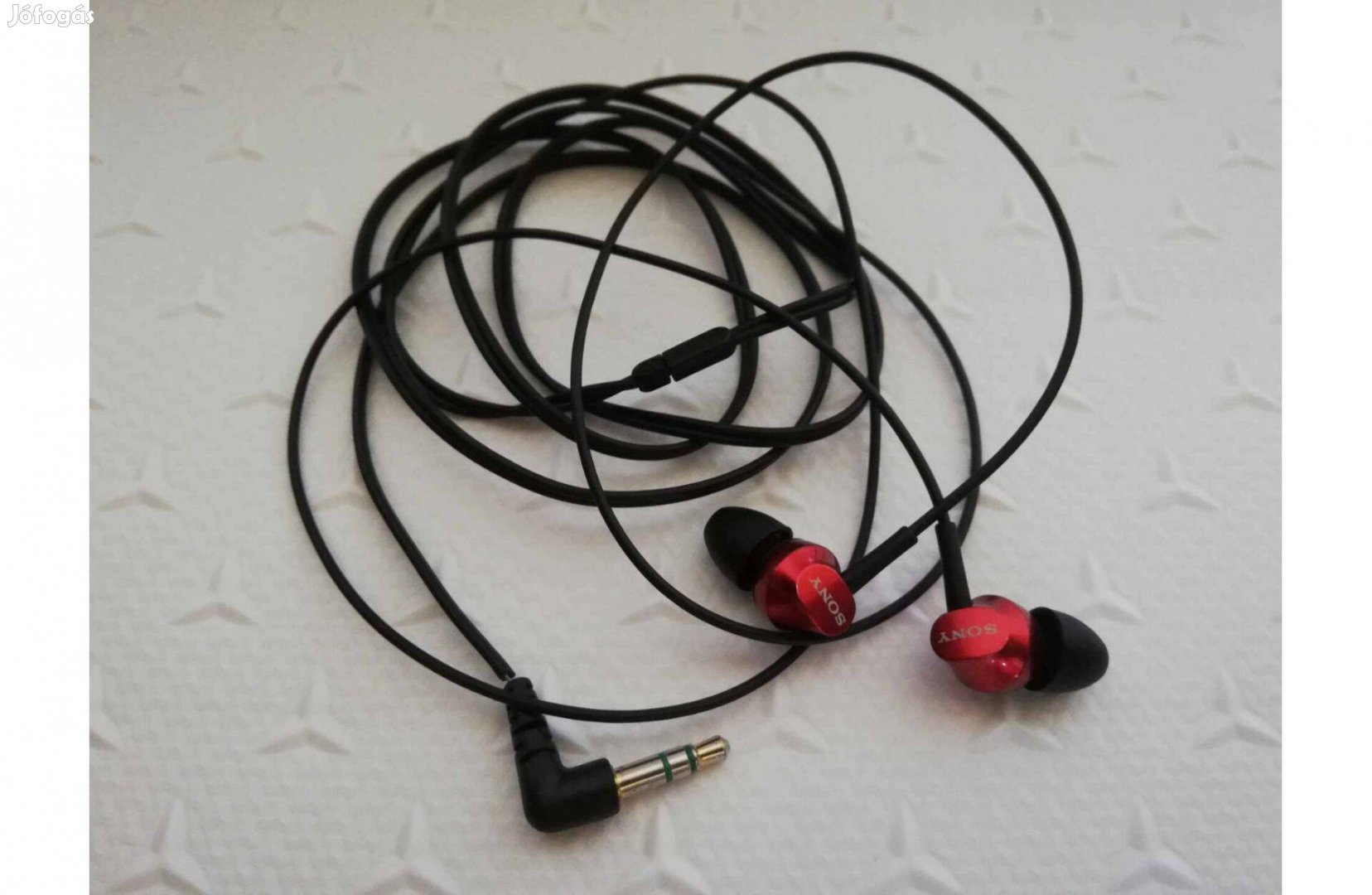 Sony mdr-ex50 fülhallgató eladó (hibás, javítandó)