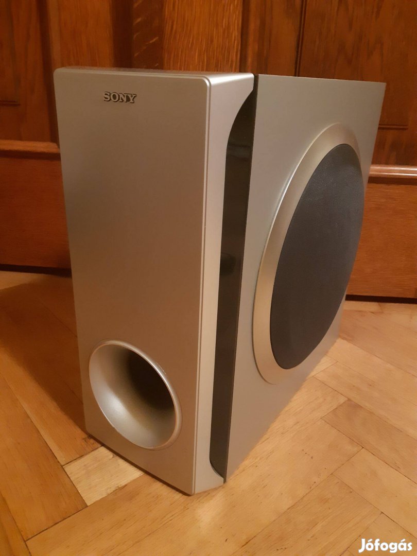 Sony mélynyomó subwoofer mélyláda 285W