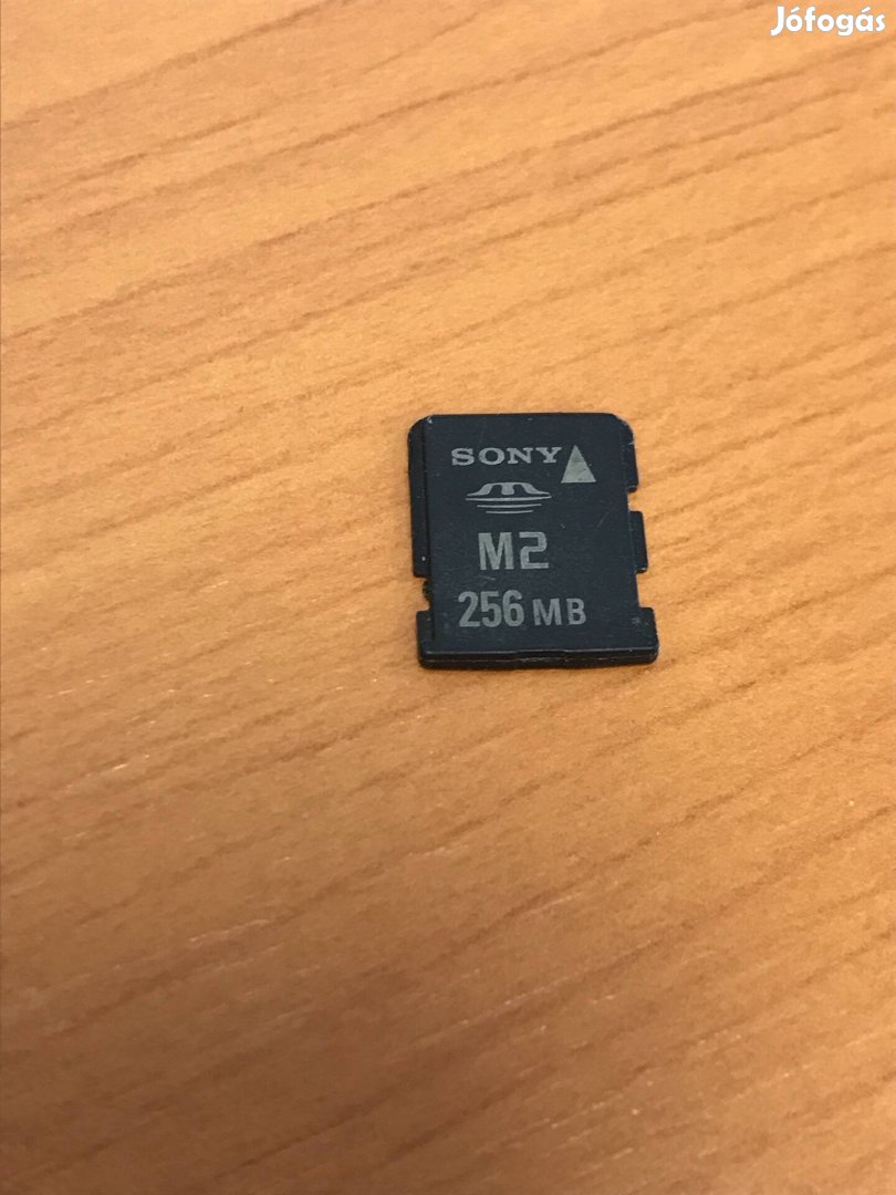 Sony memóriakártya. M2. 256mb