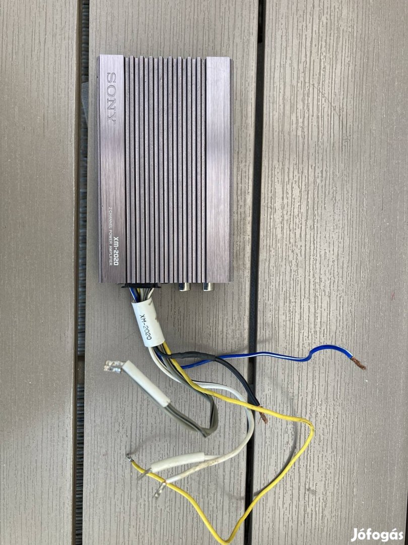 Sony mini autos erosito hifi vegfok