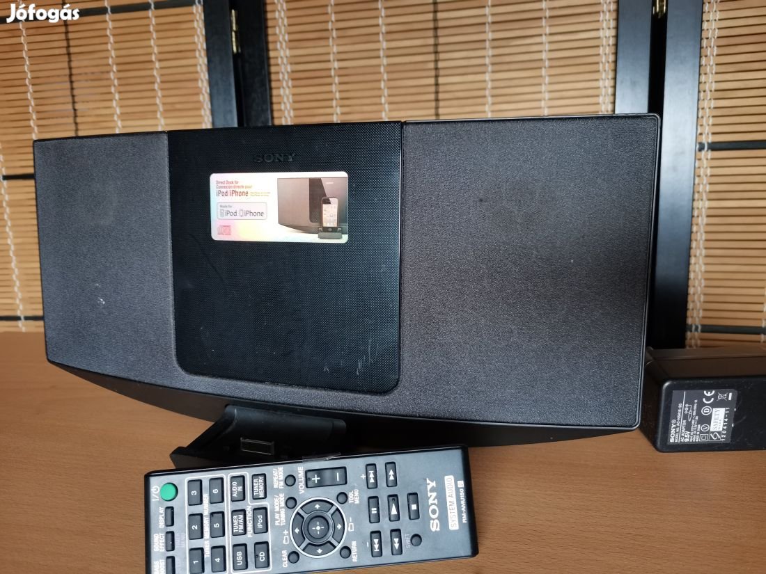 Sony mini hi-fi