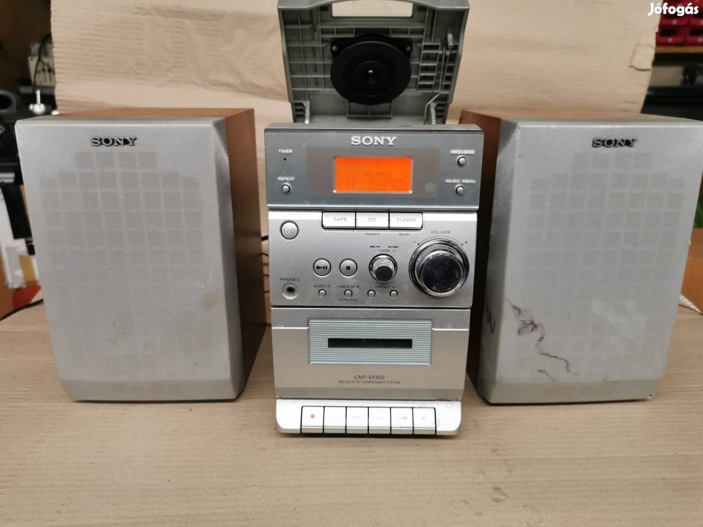 Sony mini hifi