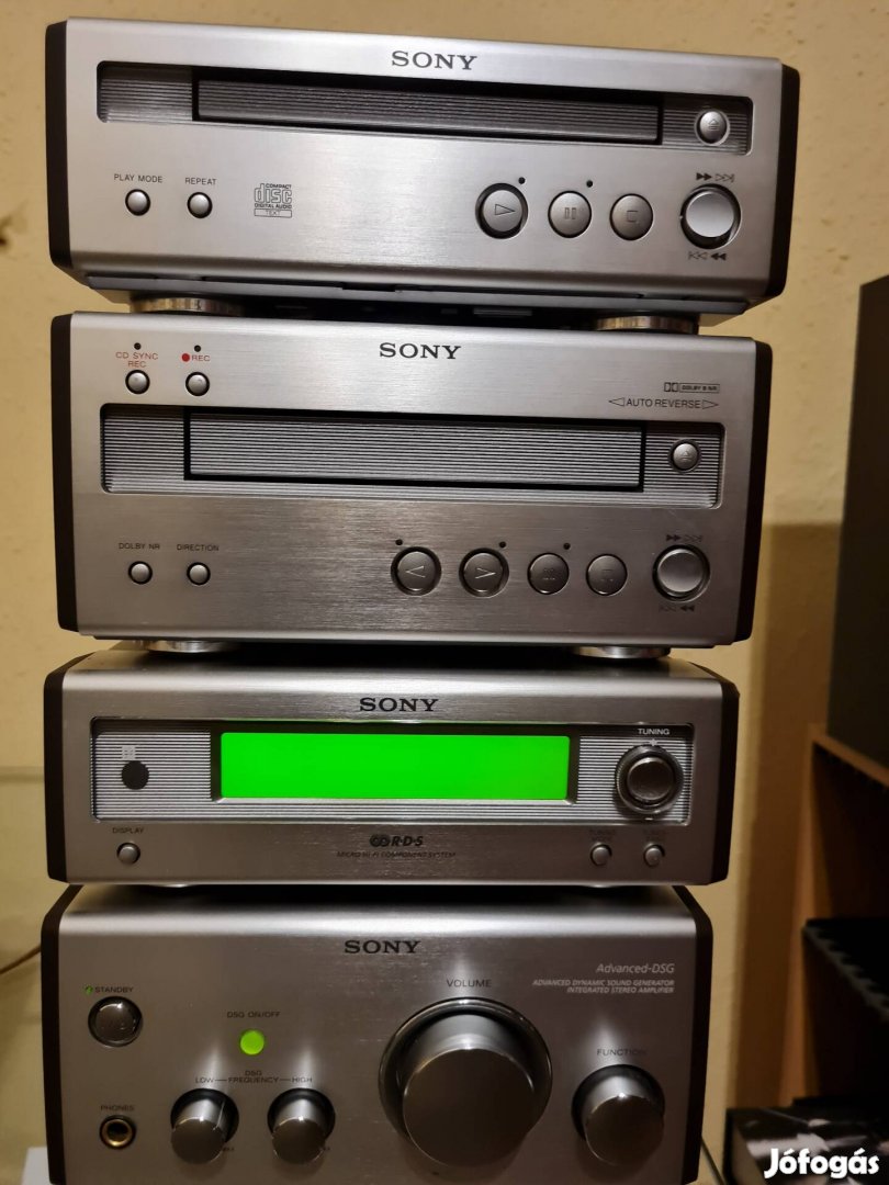 Sony mini hifi