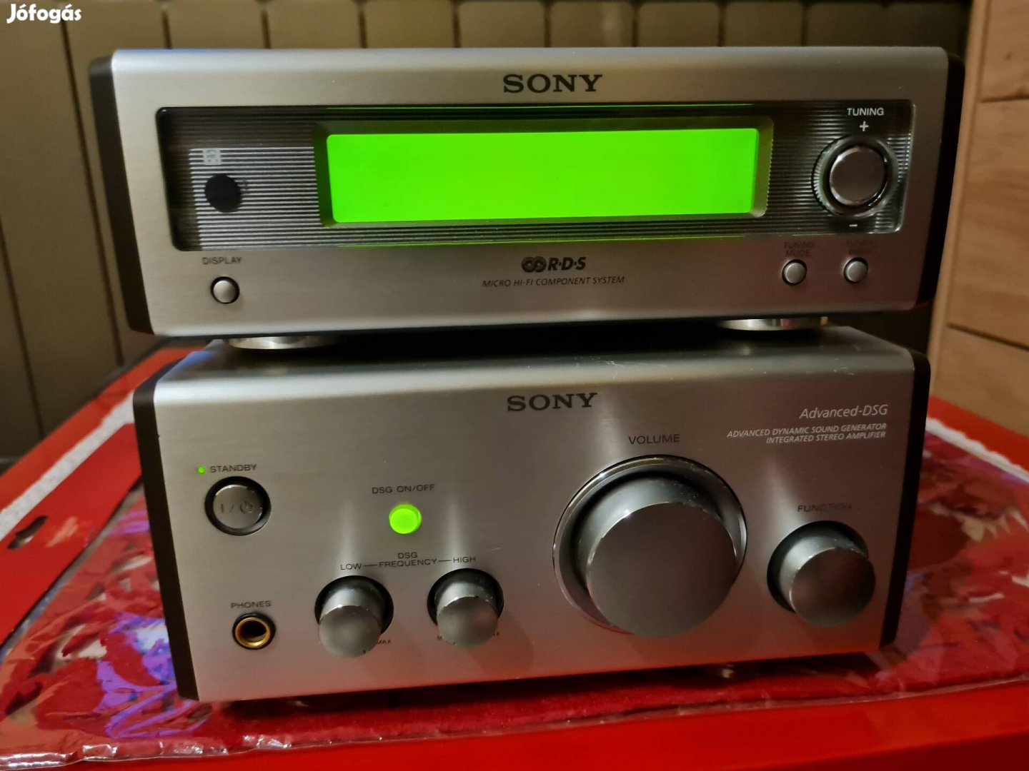Sony mini hifi