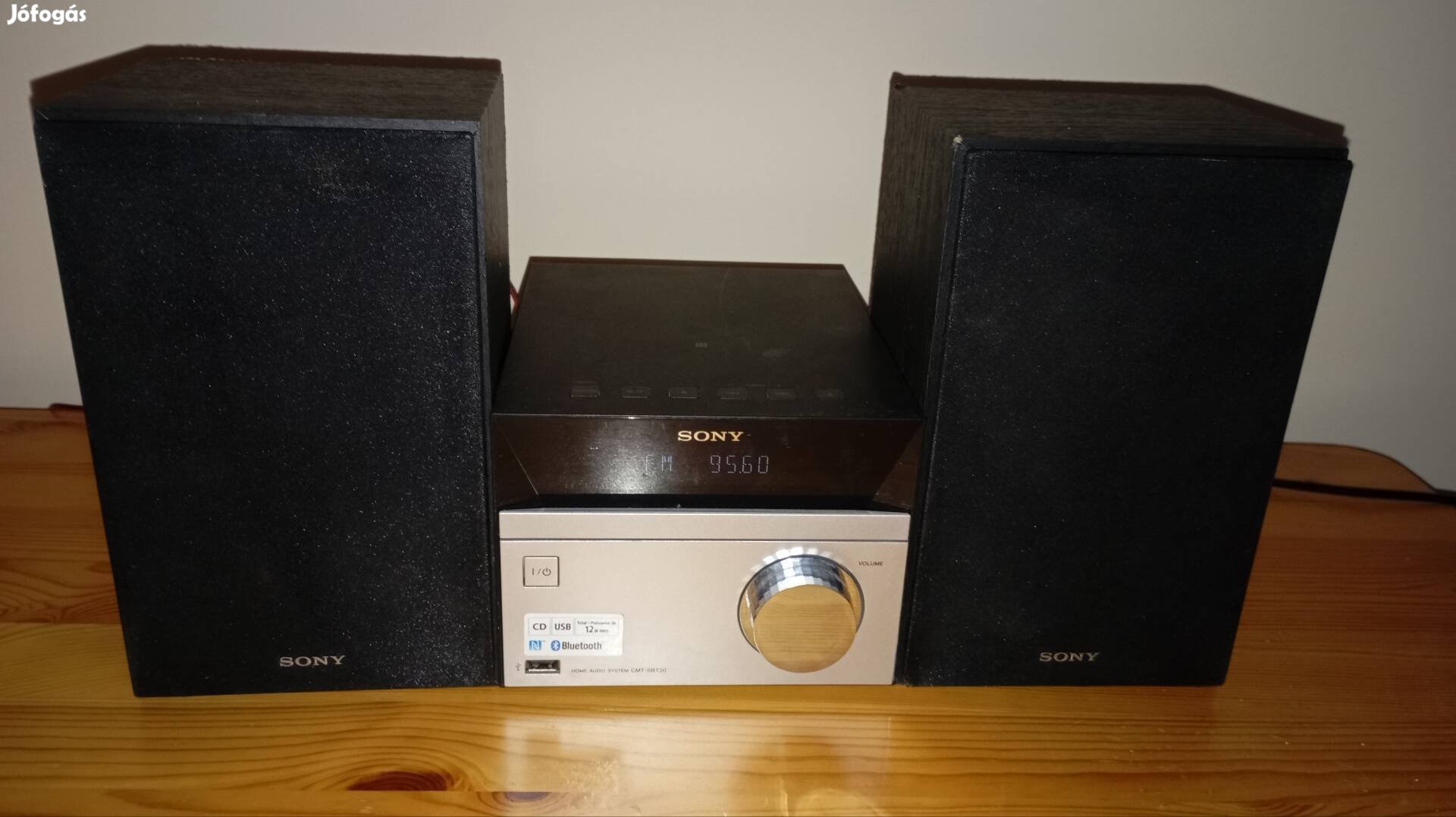 Sony mini hifi