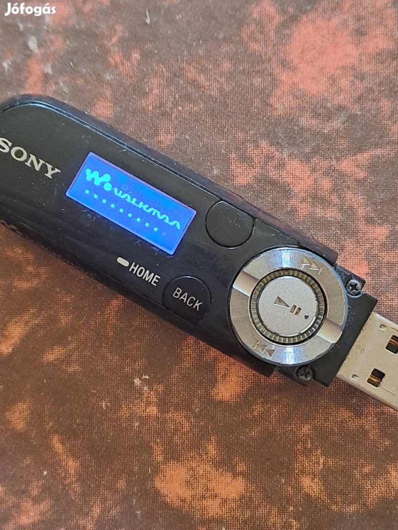 Sony mp3 lejátszó 