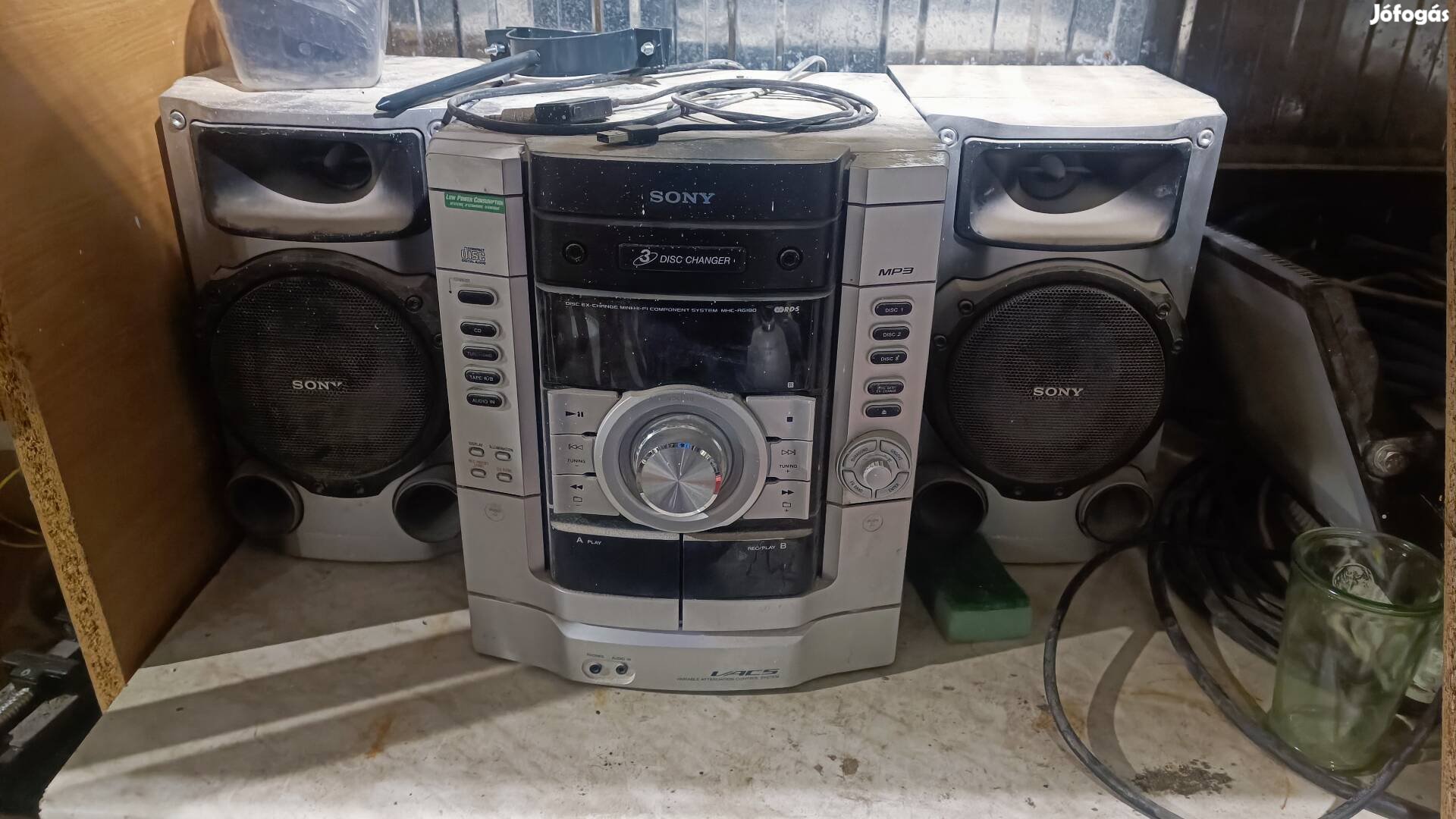 Sony műhely Hi-fi Bluetooth vevővel