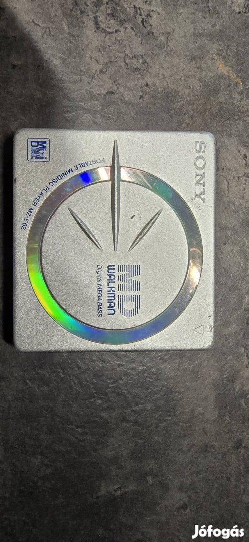 Sony mz-e62 minidisc