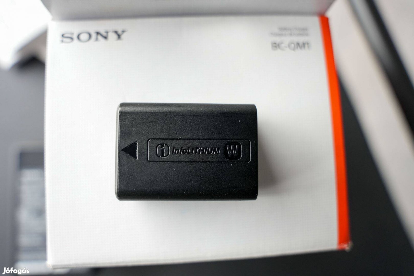 Sony np - fw50 akkumlátor