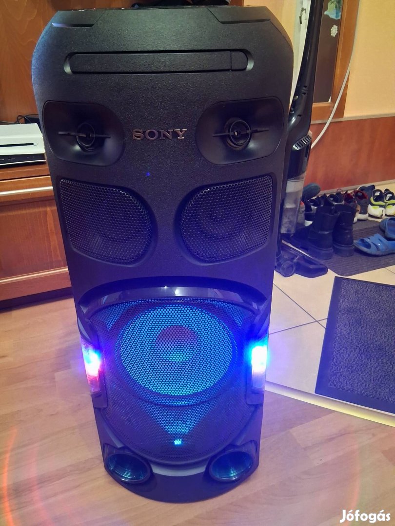 Sony party hangrendszer MHC-V42D