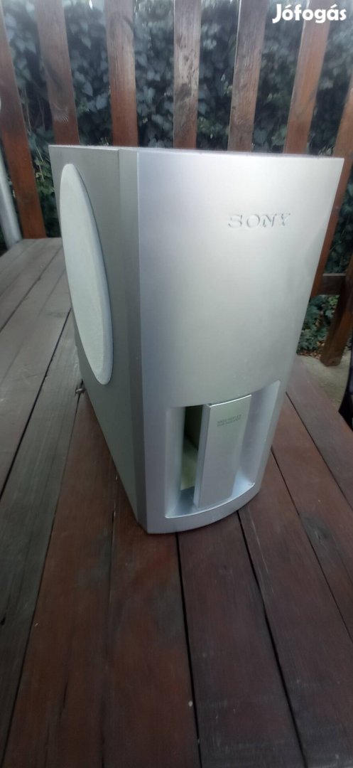 Sony passzív subwoofer,mélynyomó 