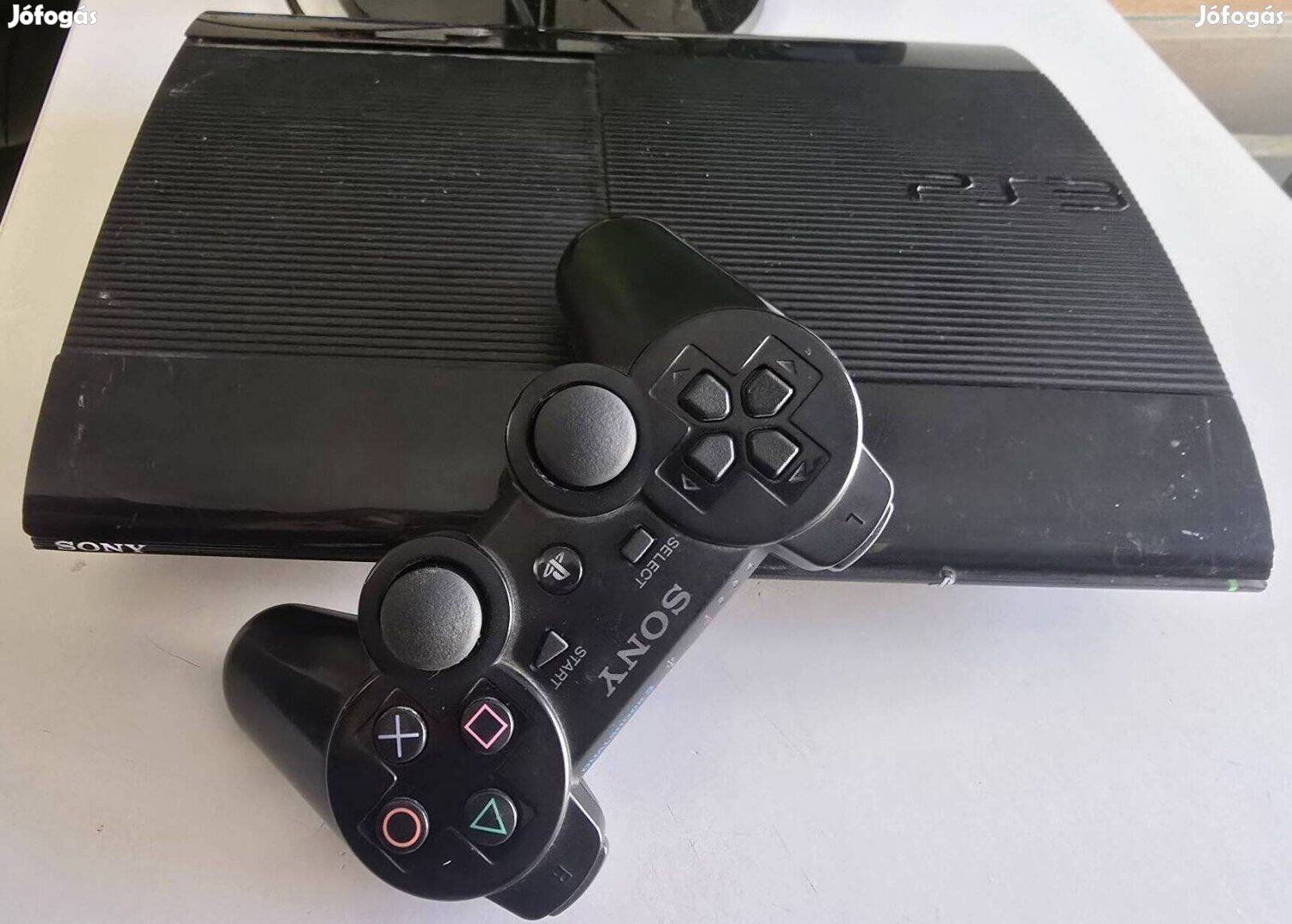 Sony playstation 3 slim 500GB 1 kontroler