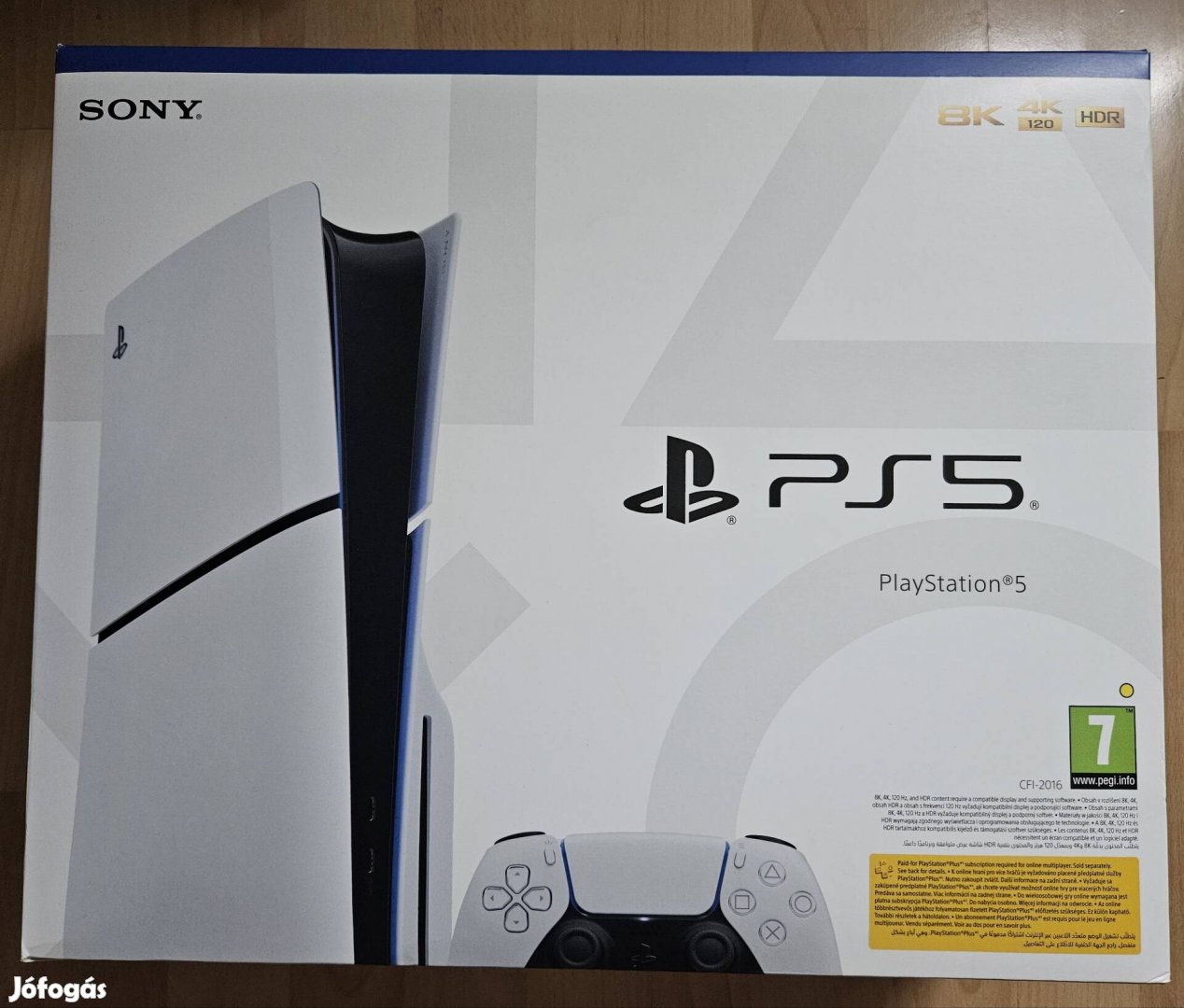 Sony playstation 5 ps5 slim cd