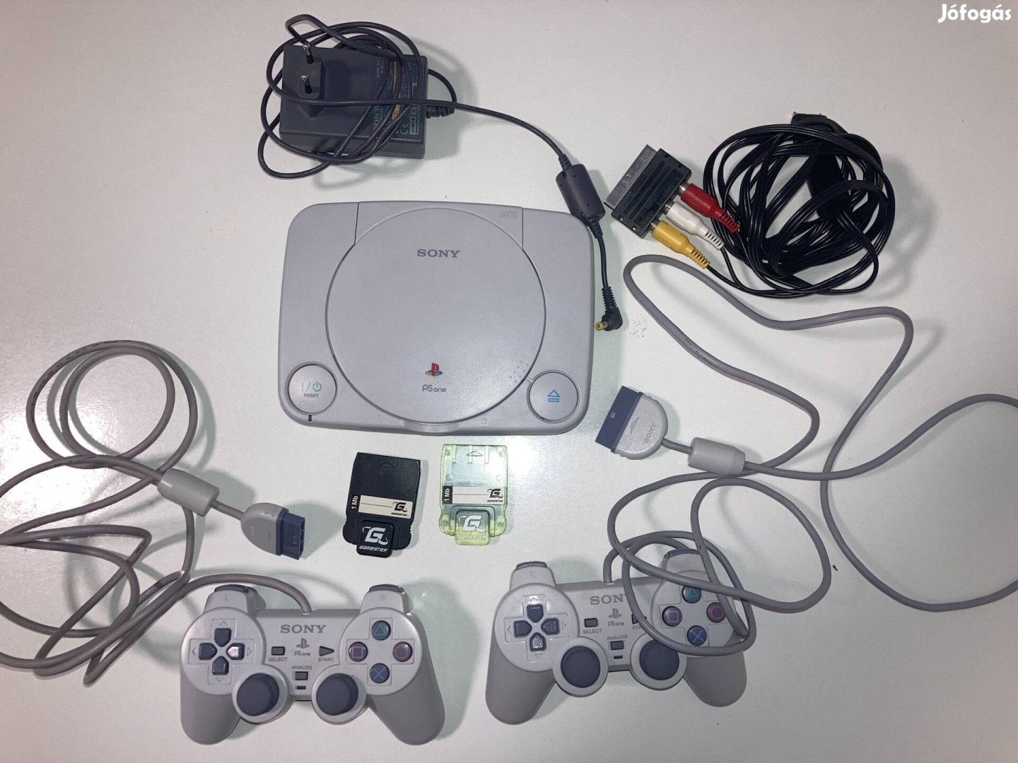 Sony playstation one ps1 konzol játékkonzol
