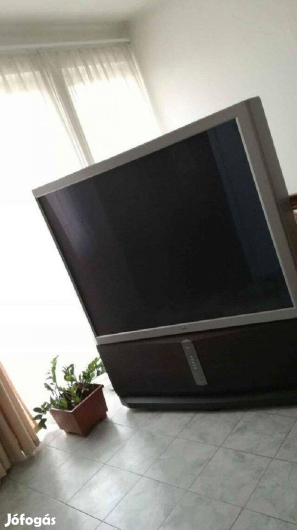 Sony projektoros TV. Megkímélt, hibátlan szép állapot