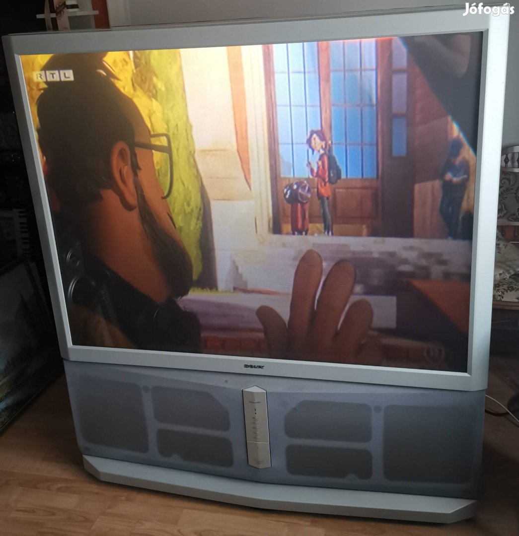 Sony projektoros tv házi mozi nagy méretű televízió projektor