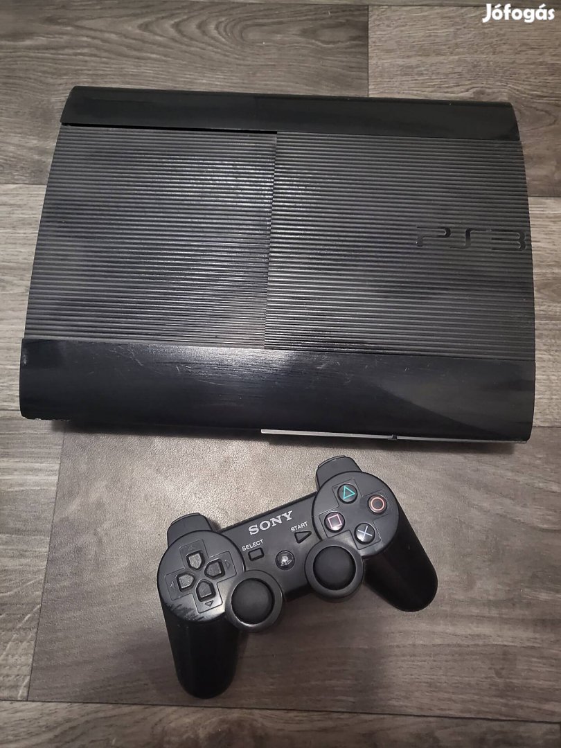 Sony ps3 konzol