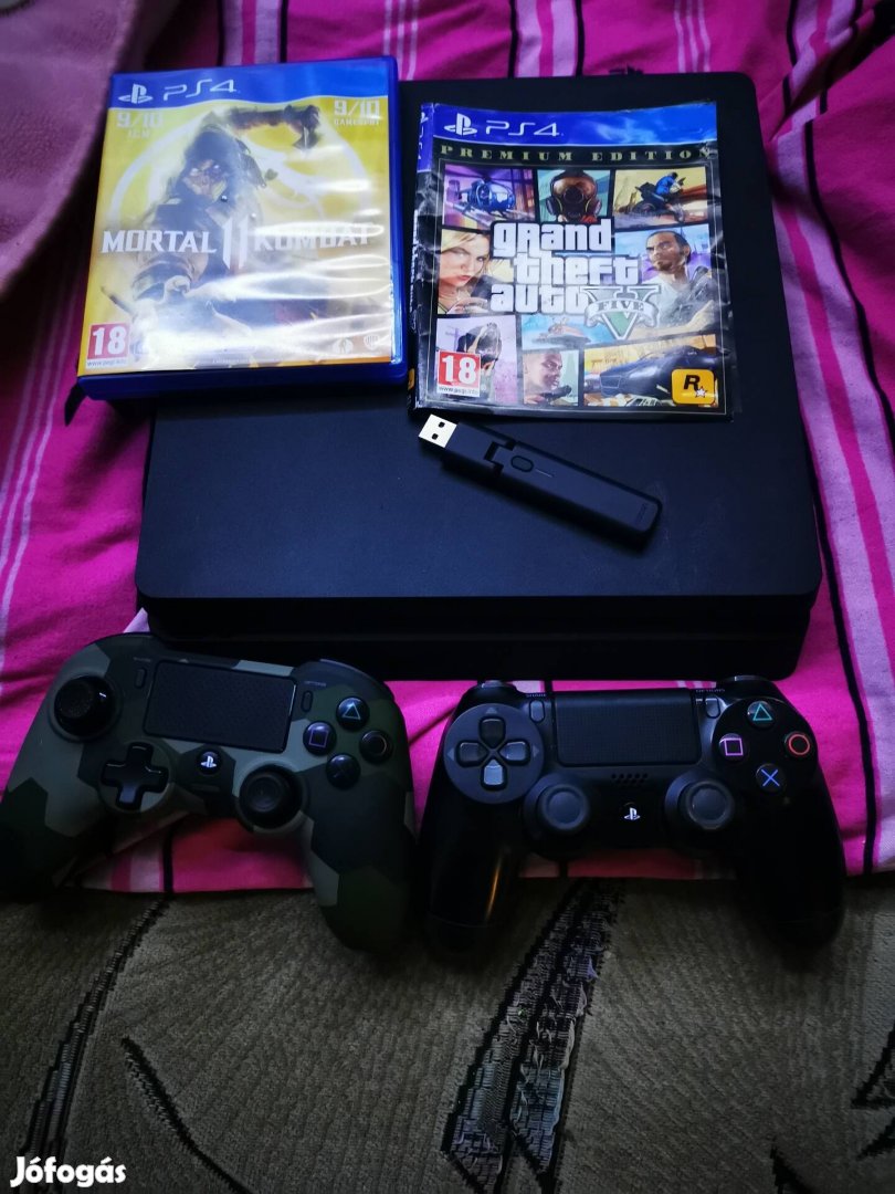 Sony ps4 slim 500GB 