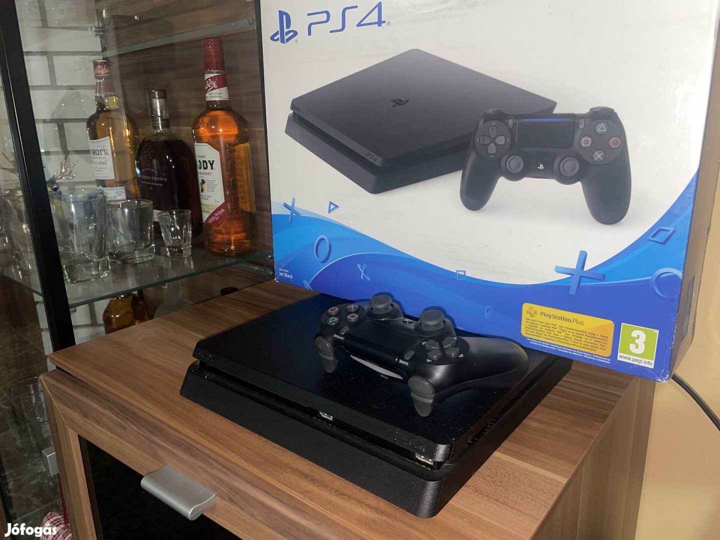 Sony ps4 slim 500gb