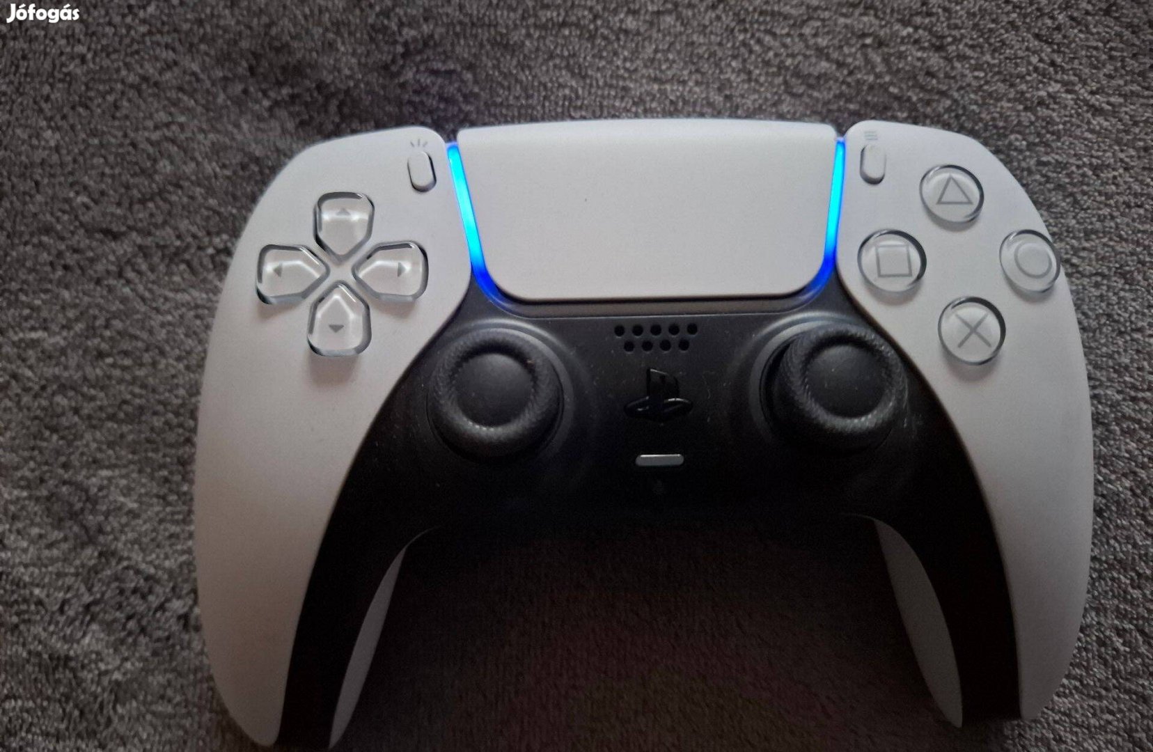 Sony ps5 kontroller,és fejhallgató,teszteletlen!