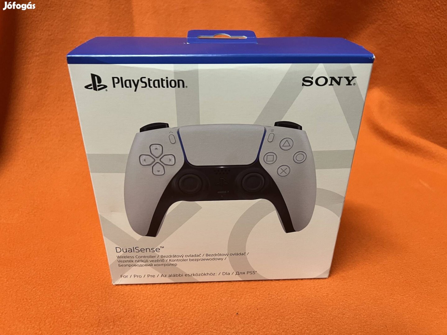 Sony ps5 playstation 5 kontroller 