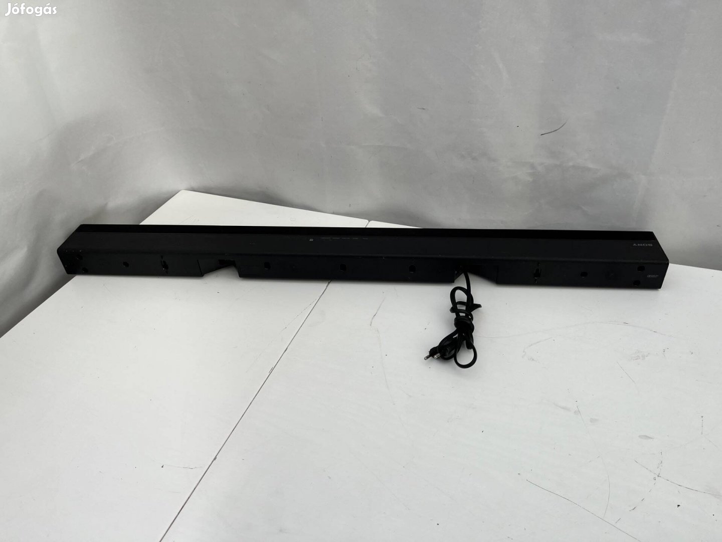 Sony soundbar hangprojektor hangfal SA-CT180