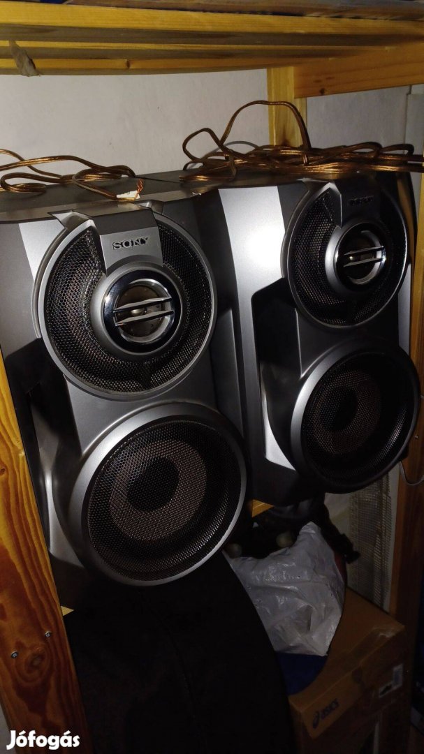 Sony ss-bx5 hifi hangfalak