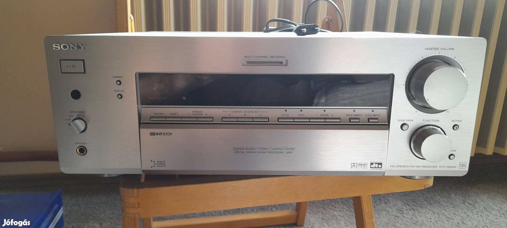 Sony str-db840 QS erősítő 