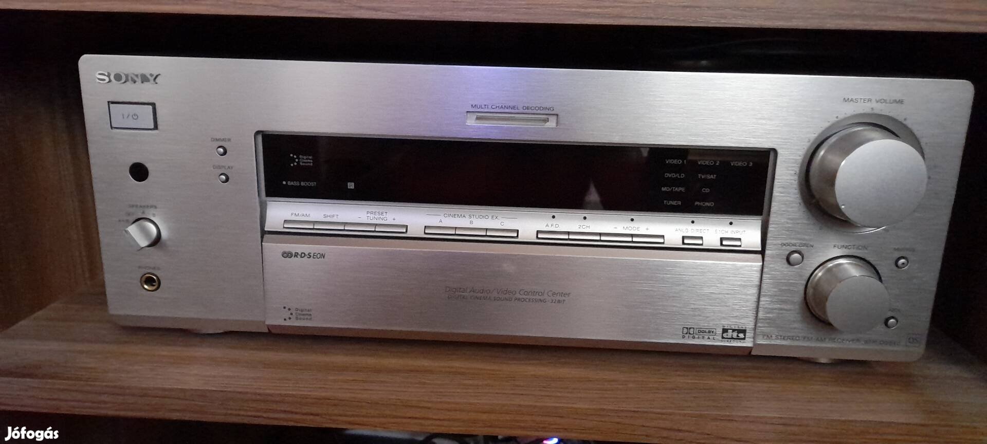 Sony str-db840 QS házimozi erősítő 