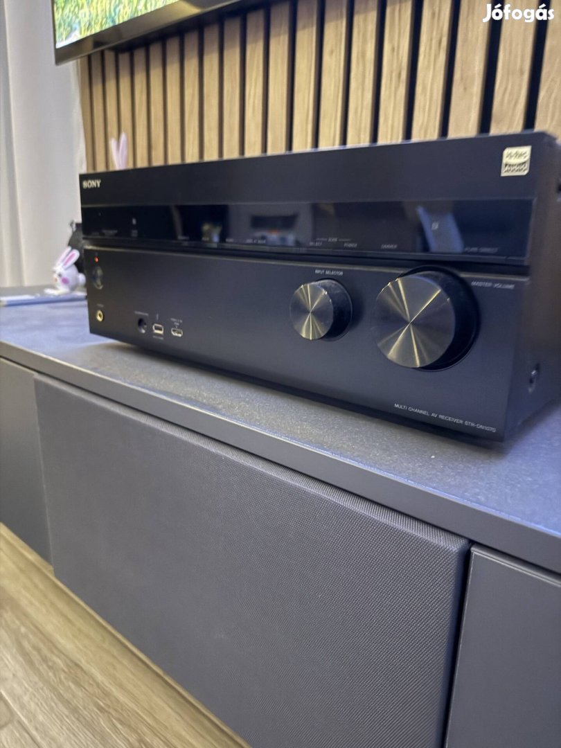 Sony str dn 1070 házimozi erősítő