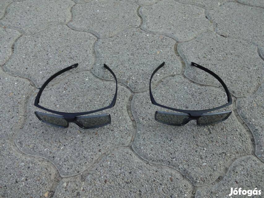 Sony szemüveg párban még nem használt 2 db