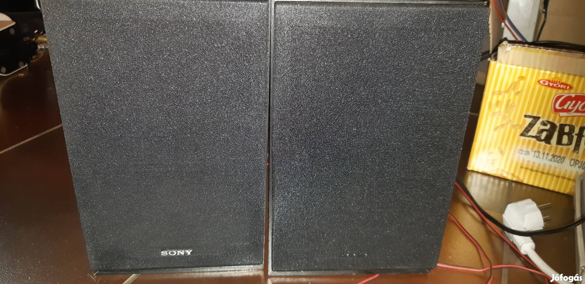 Sony széphangú hangfal hangfalpár