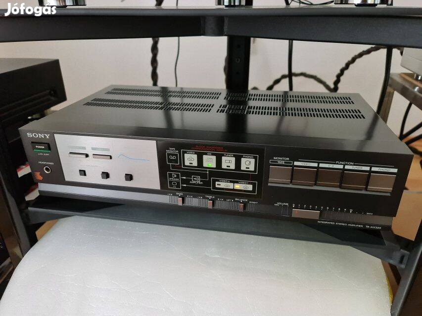 Sony ta-ax320 erősítő phono bemenettel