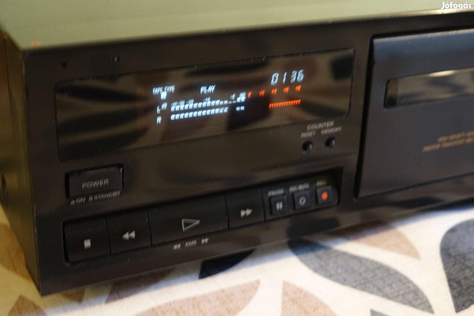 Sony tc k311 deck