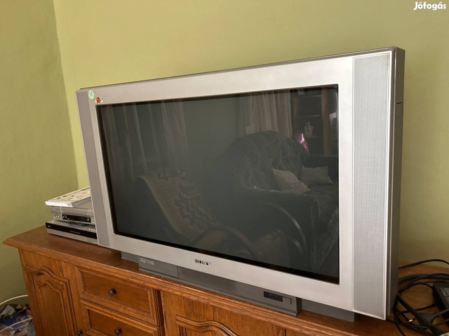 Sony televízio 100hz