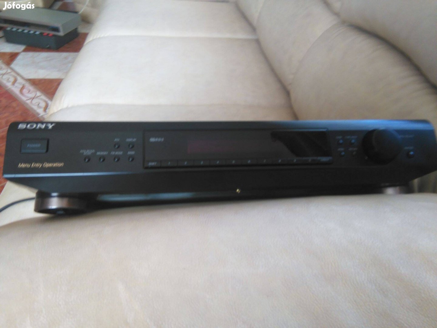 Sony tuner ST-SE300